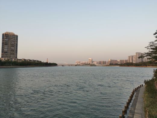 厦门五缘湾
