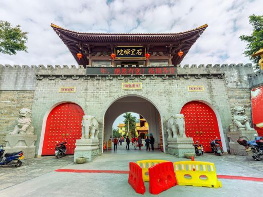 厦门石室禅院