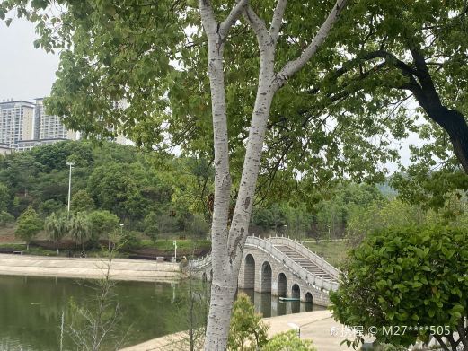 三明龙湖公园