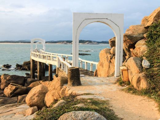 平潭大福湾