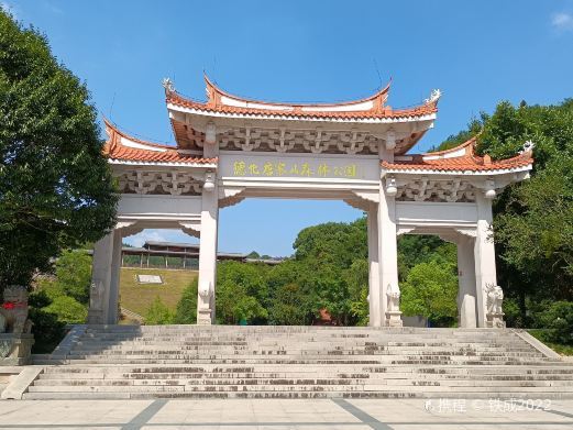 德化唐寨山森林公园