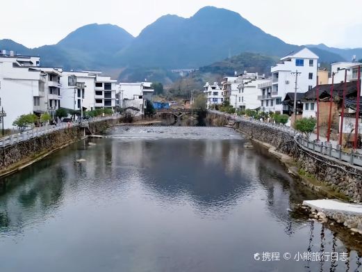 寿宁西浦景区
