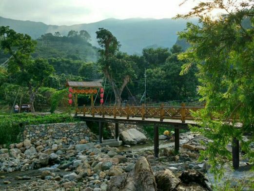 云霄内洞村