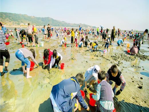 连江赶海一号亲子滩涂主题乐园