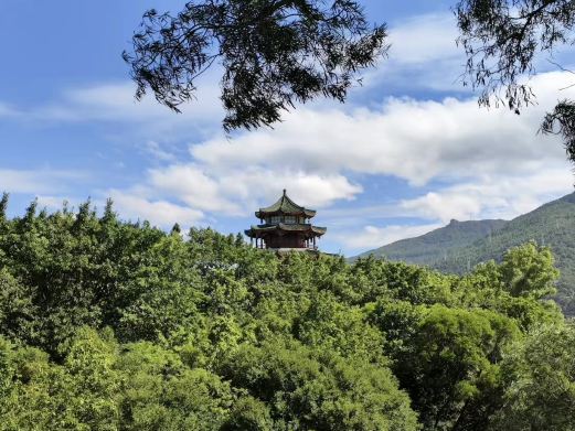 福州南山公园