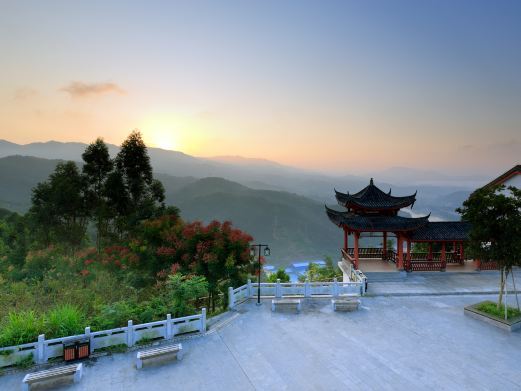 福安天马山森林公园