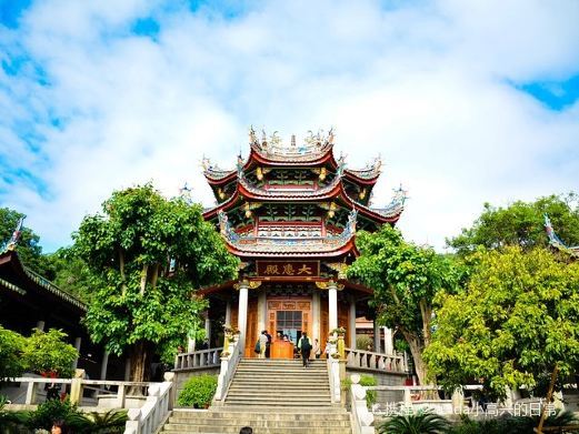 厦门大学(思明校区)-钟林美广场
