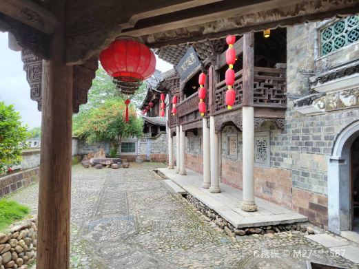 长汀大夫第