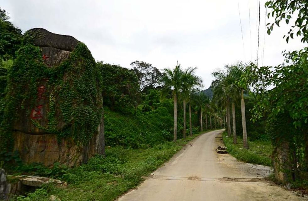 厦门文山景区
