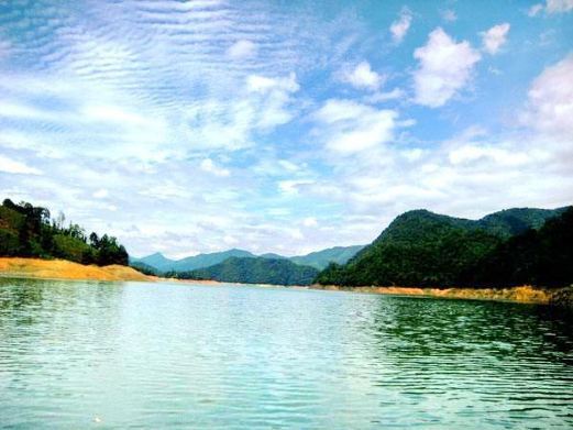 永安三明九龙湖
