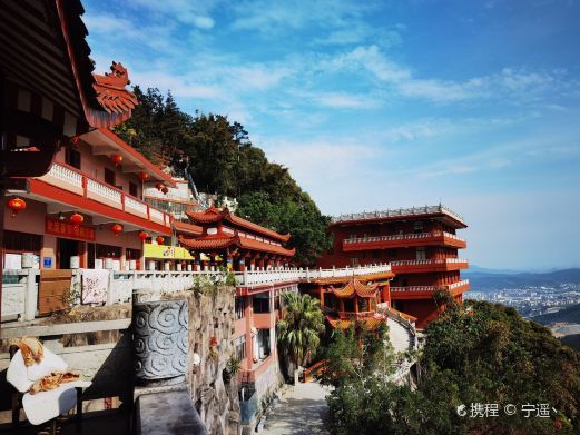福清石竹山道院
