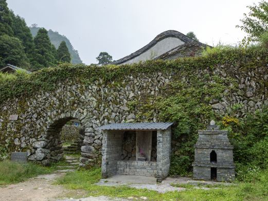 南平福建茫荡山国家级自然保护区