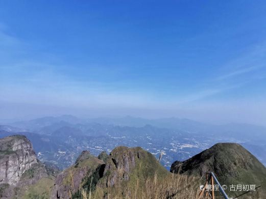 平和灵通风景区