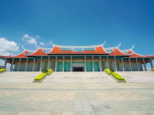 厦门陈嘉庚纪念胜地