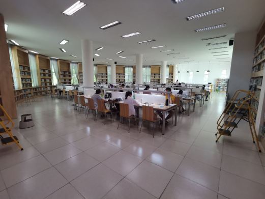 厦门大学图书馆曾厝埯分馆