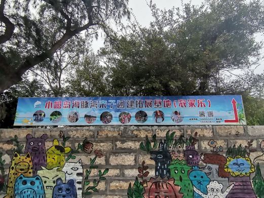 厦门小嶝岛海豚湾亲子团建拓展烧烤基地