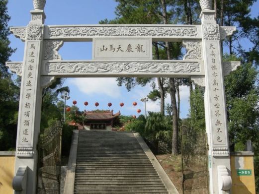 龙岩净慈寺