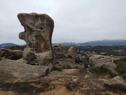 平潭国际旅游岛南寨山景区