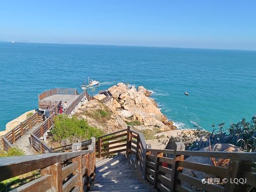 连江北茭鼻地质公园