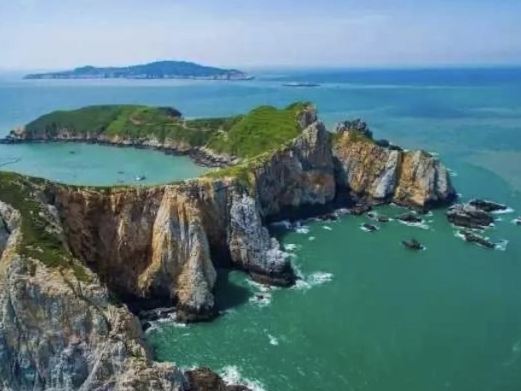 霞浦西礵岛