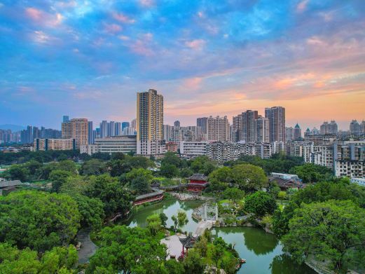 福州南公园