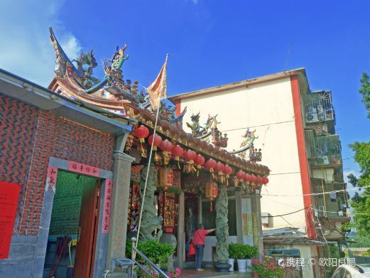 厦门南门妈祖庙