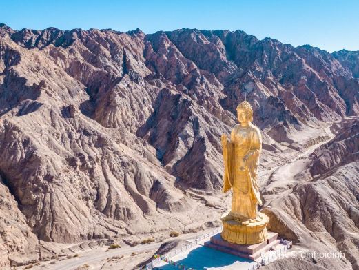 敦煌三危山景区