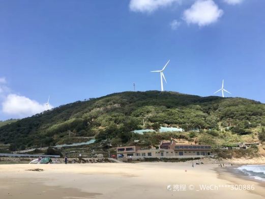 连江后沙海滩