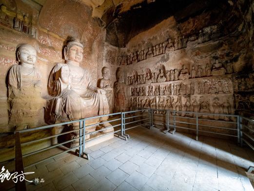 庆阳北石窟寺