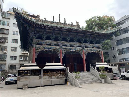 兰州文殊院