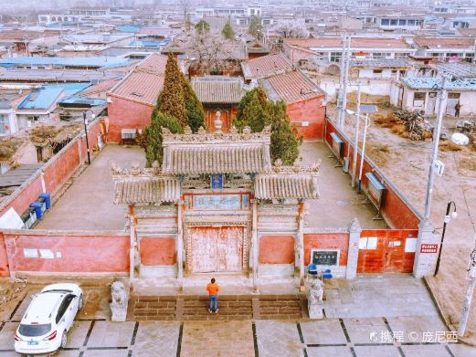永登感恩寺