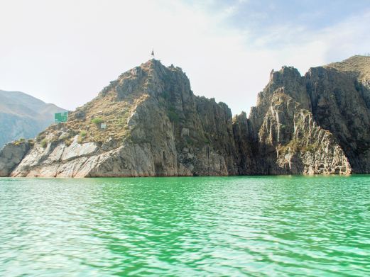 永靖刘家峡