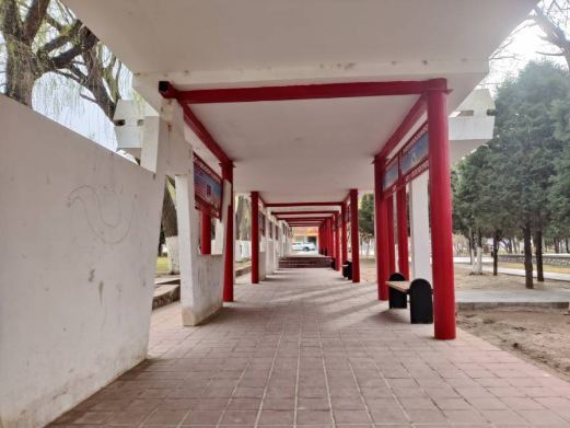 金昌龙泉公园