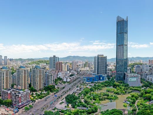 福州茶亭公园