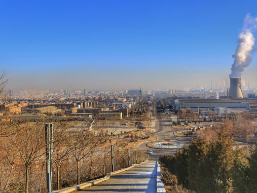金昌金川国家矿山公园