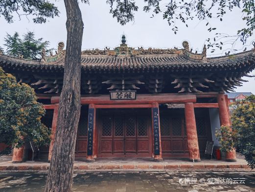秦安兴国寺