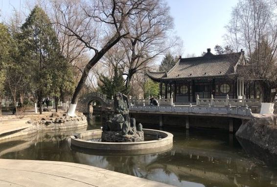 天水人民公园