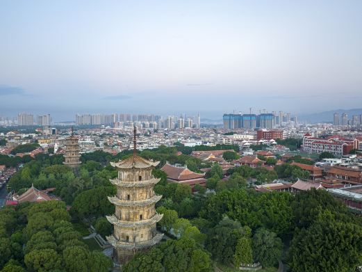 泉州镇国塔(东塔)
