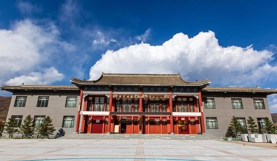 岷县岷州会议纪念馆