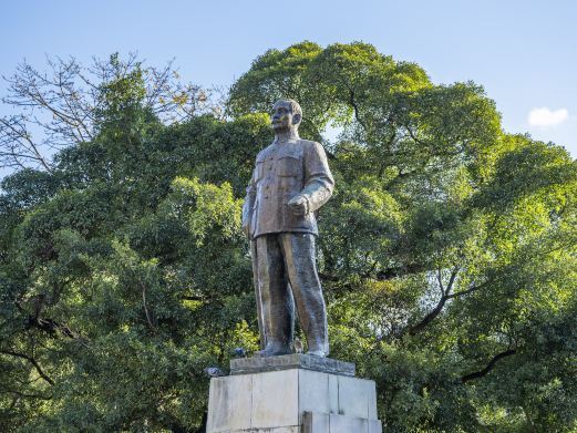 韶关中山公园