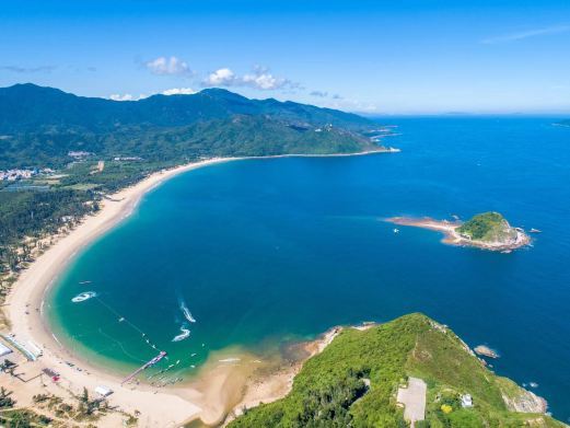 深圳西涌滨海旅游度假区