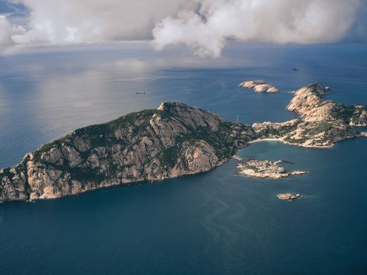 珠海庙湾岛