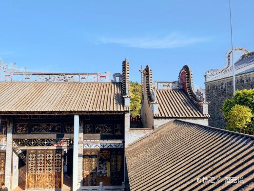 佛山黄飞鸿纪念馆