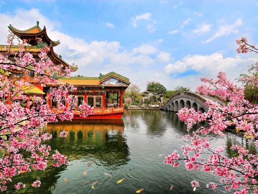 广州宝墨园