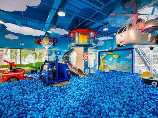 深圳尼克Playtime乐园
