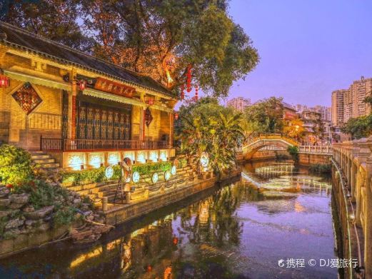 广州荔枝湾涌