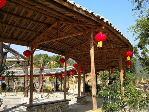 南雄泉水谷旅游景区
