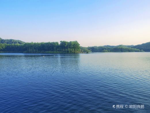 惠州红花湖