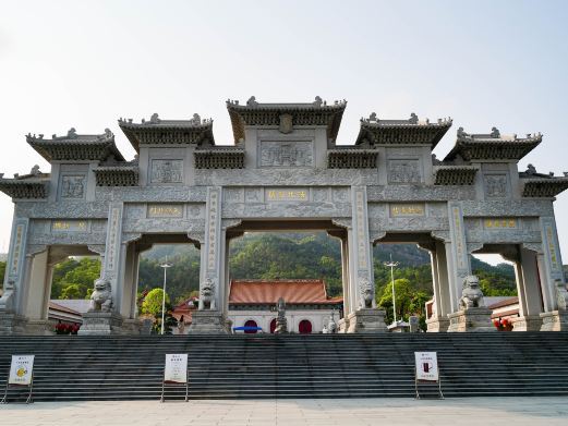 珠海普陀寺
