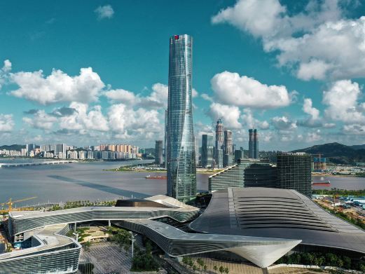 珠海国际会展中心
